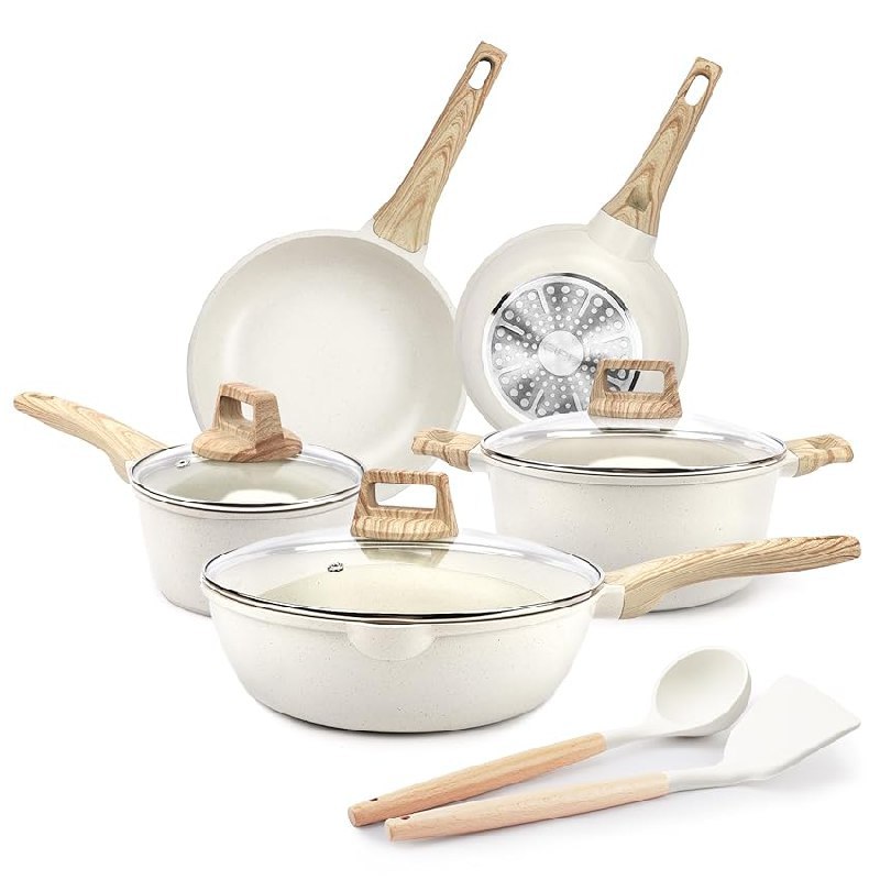 Set di Pentole e Padelle fino al 50% di sconto Deal