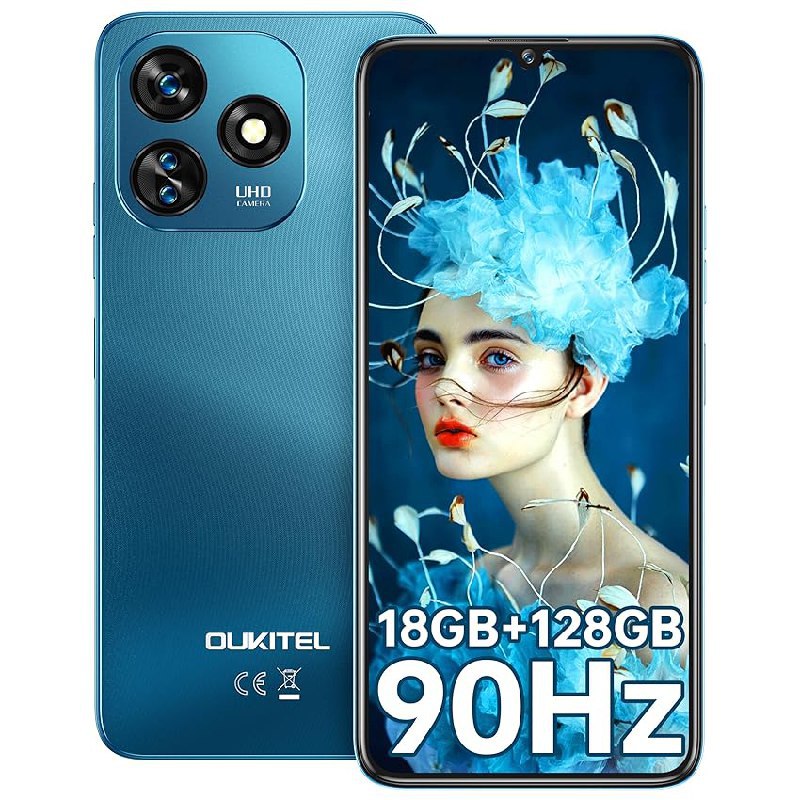 OUKITEL C51 Smartphone fino al 50% di sconto Deal