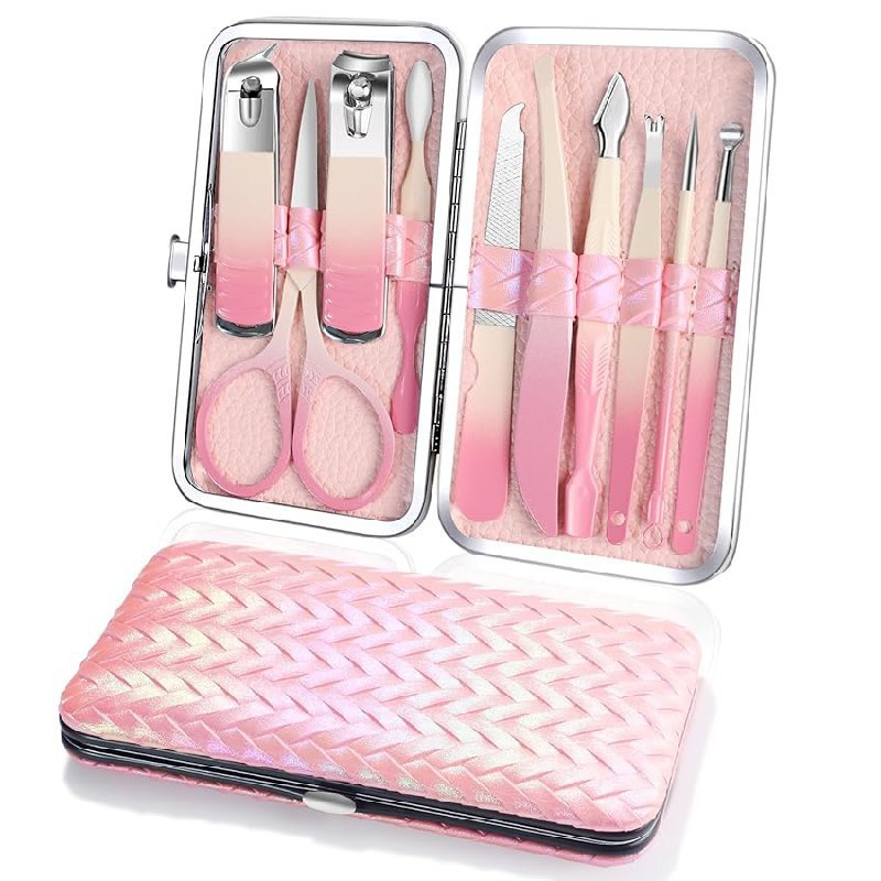 Set Manicure Kit Tagliaunghie fino al 50% di Sconto Deal