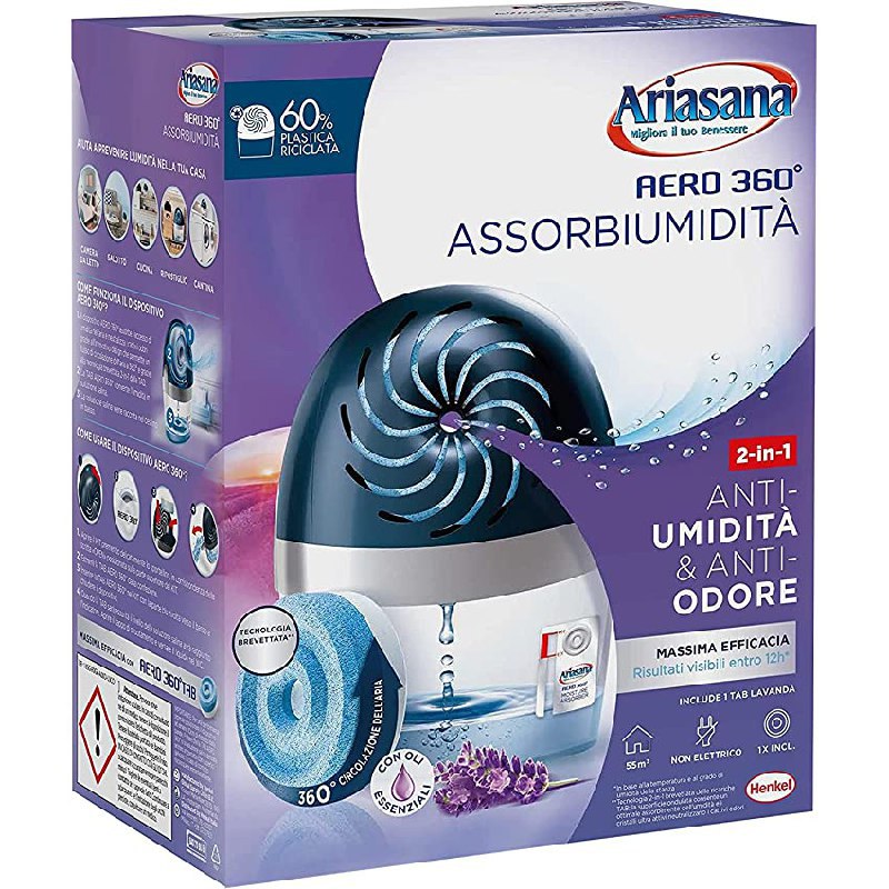 Ariasana Assorbiumidità fino al 42% di sconto Offerta