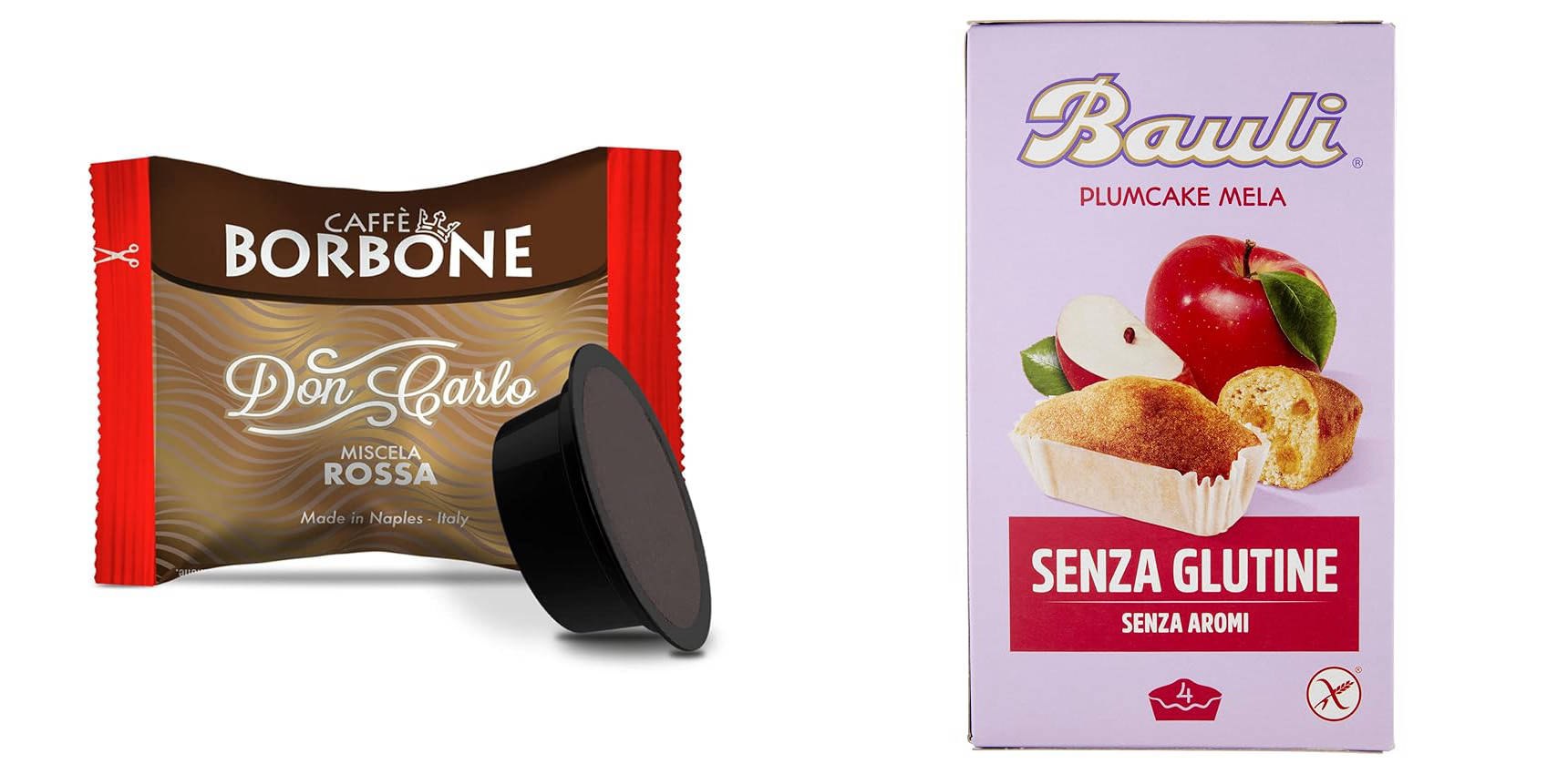 Caffè Borbone Don Carlo fino al 5% off Deal