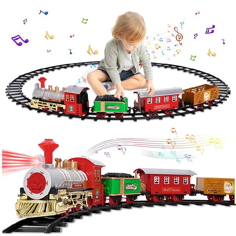 Set di treni di Natale: fino al 30% di sconto Deal
