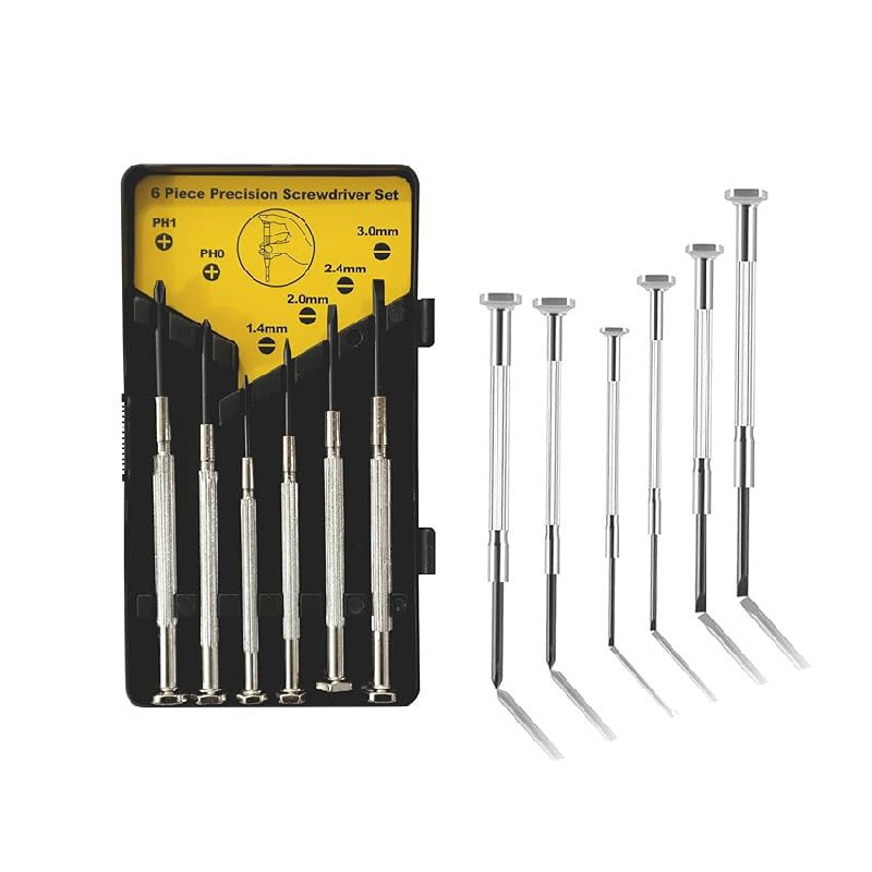 MUXIJIA 6 in 1 Set: fino al 20% di sconto