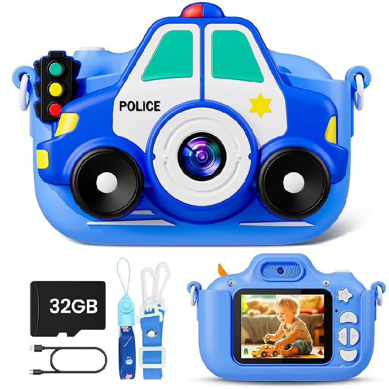 Macchina Fotografica Bambini: fino al 50% Offerta