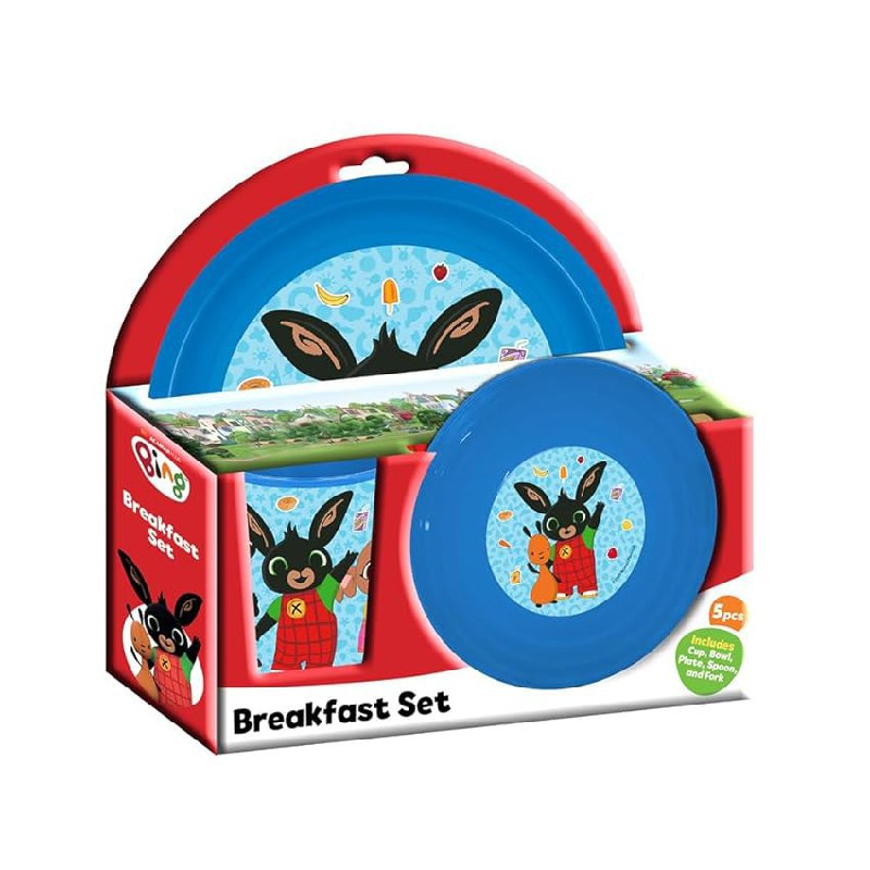Set Pappa Tre Pezzi Bing: fino al 20% di sconto Deal