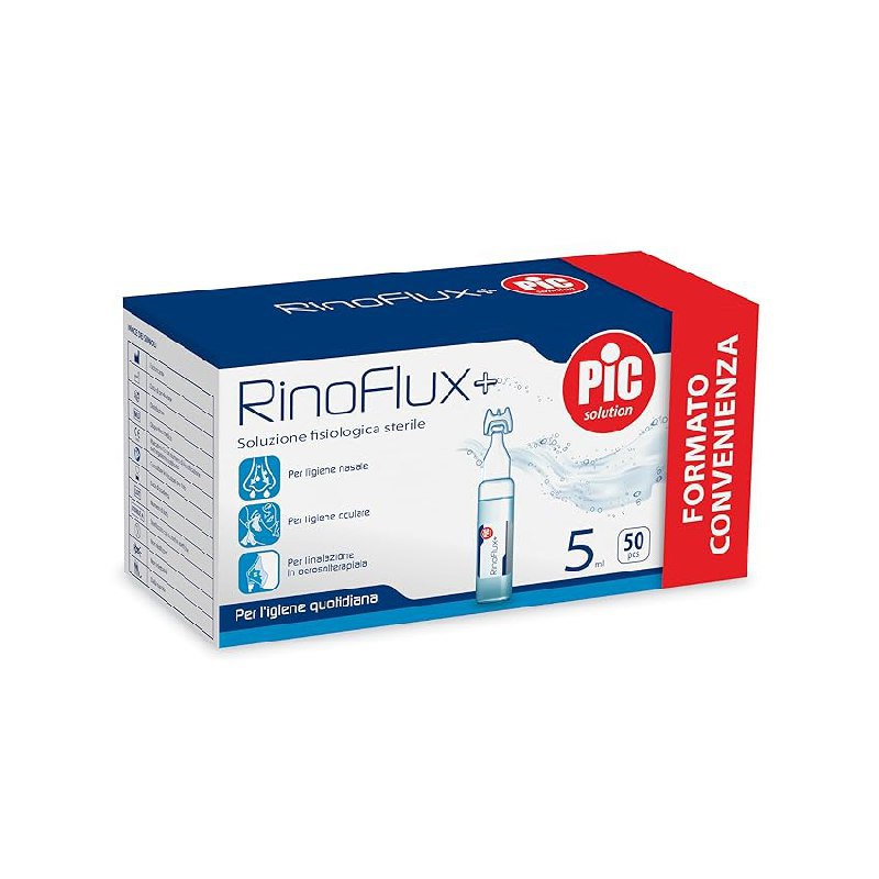Pic Solution Soluzione Isotonica Salina fino al 56% di sconto