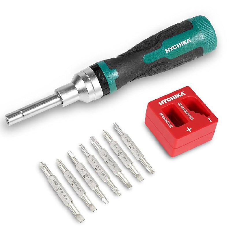 HYCHIKA Set Cacciaviti: fino al 30% di Sconto Deal
