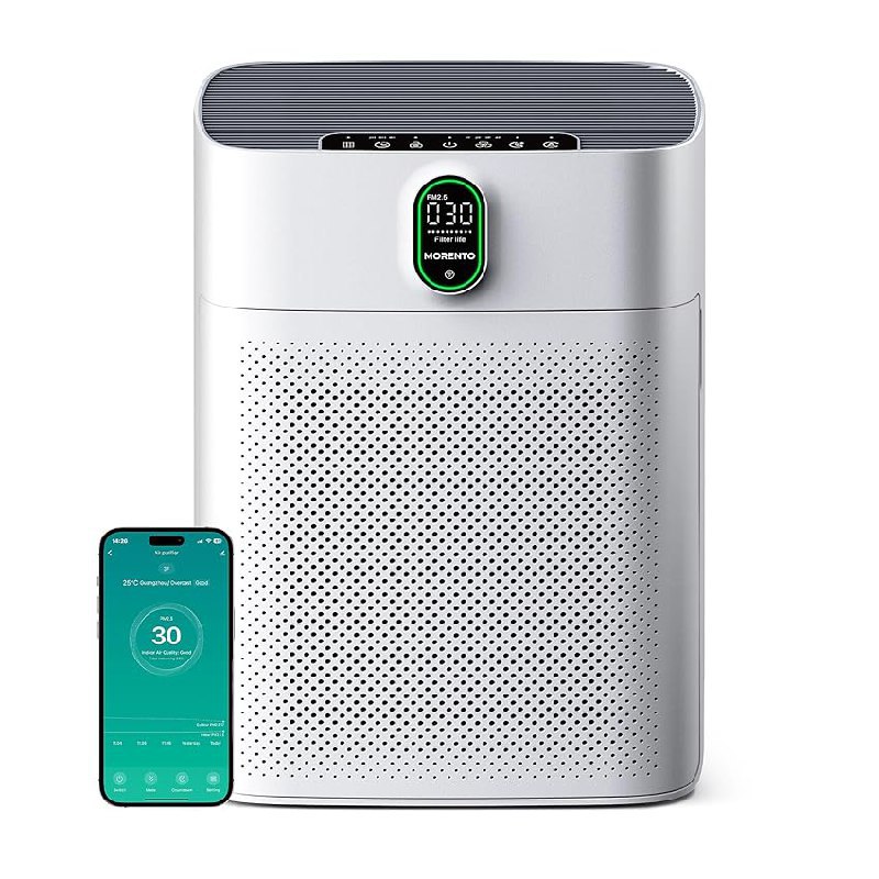 MORTE Purificatore d’Aria fino al 25% di sconto Offerta