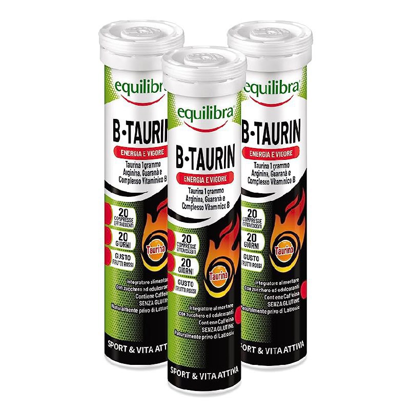 Equilibra B-Taurin fino al 50% di sconto Offerta