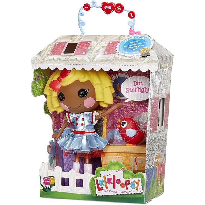 Lalaloopsy Bambola fino al 69% off su Amazon Deal