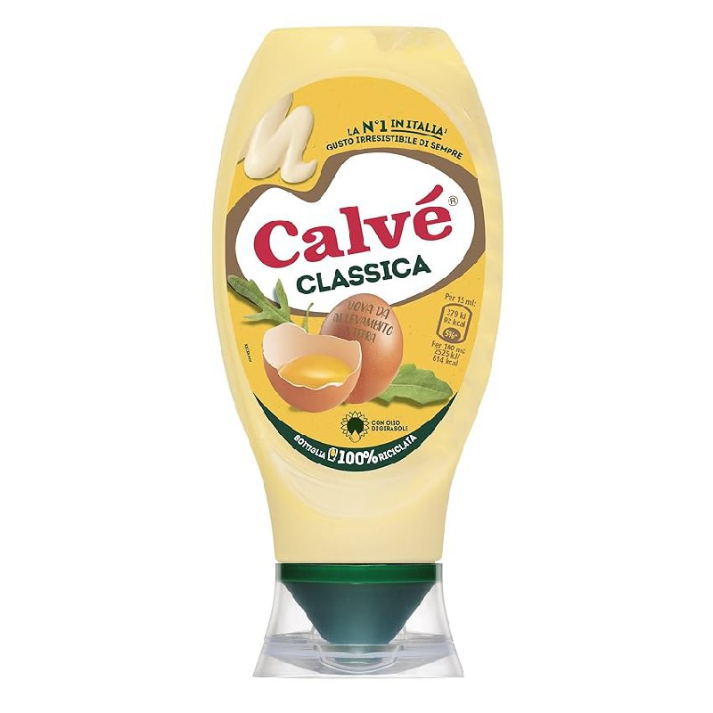 Calvé Maionese Classica: Offerta fino al 20% Deal