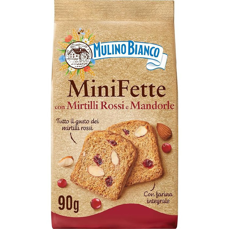 Mulino Bianco Mini Fette fino al 10% di sconto