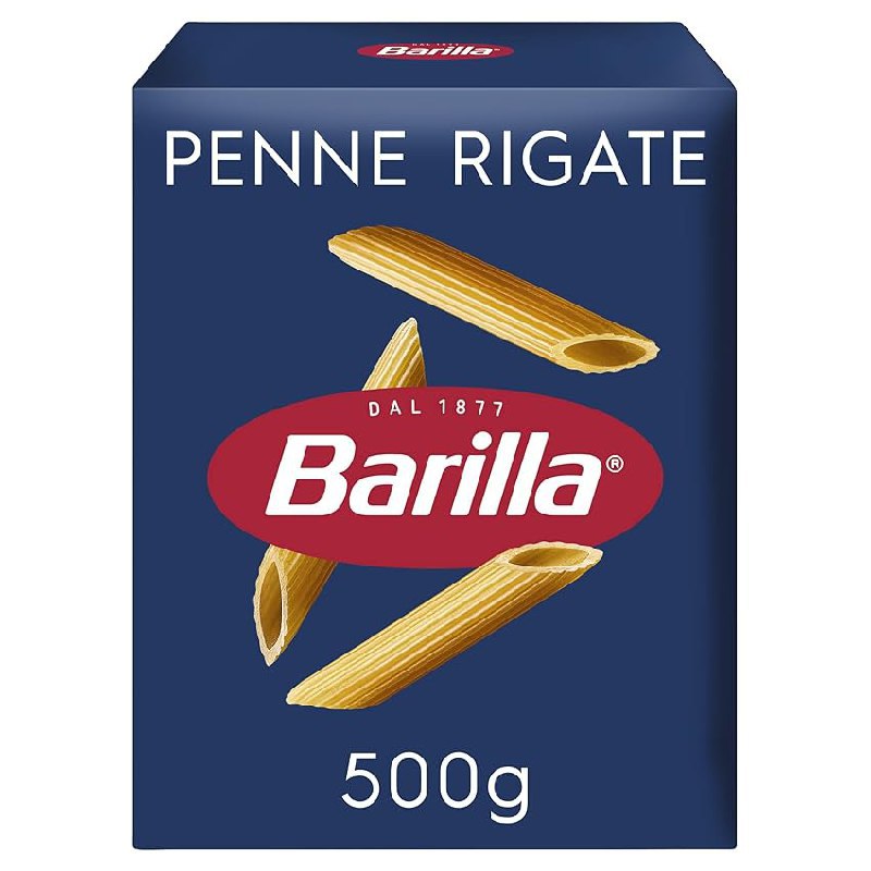 Barilla Pasta Penne Rigate up to 39% off Deal