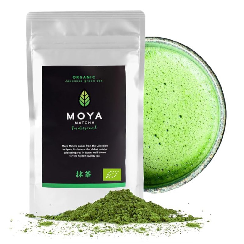 Moya Matcha Té Verde: fino al 30% di sconto Deal