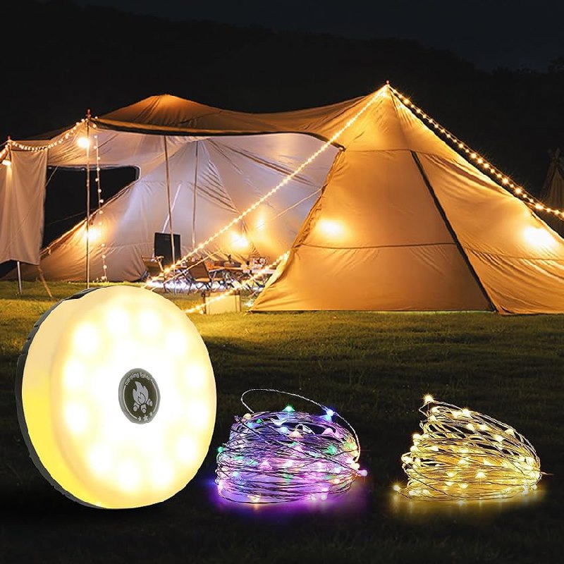 Luci Natalizie da 10m, fino al 50% di sconto Deal