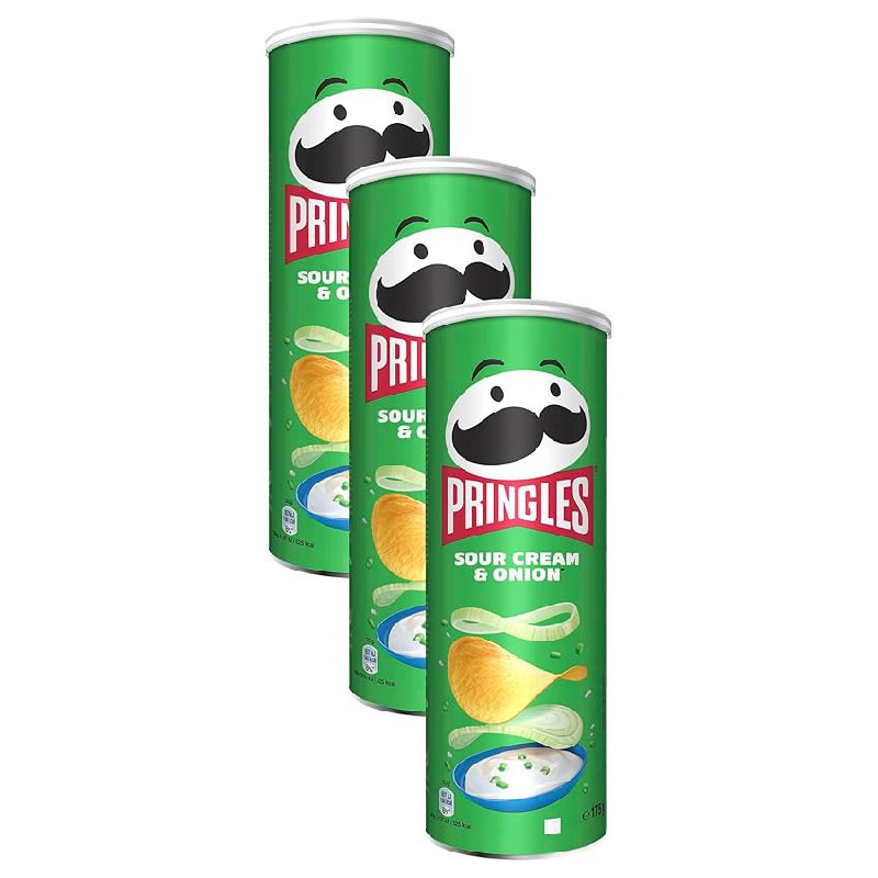 Pringles Chips Sour Cream fino al 50% di sconto Deal