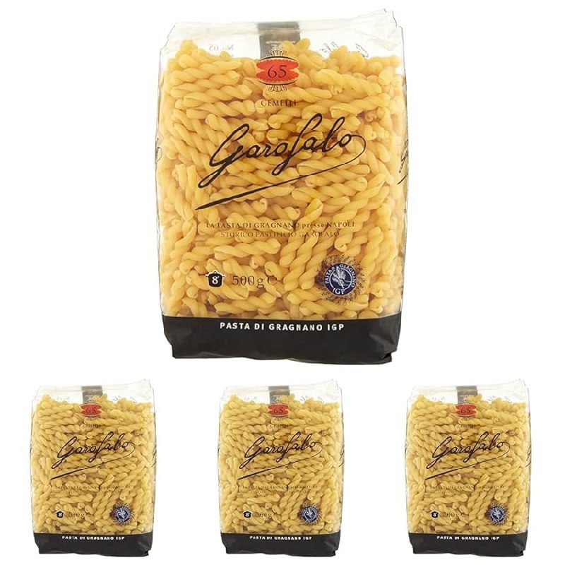 Garofalo Pasta Gemelli fino al 50% di sconto