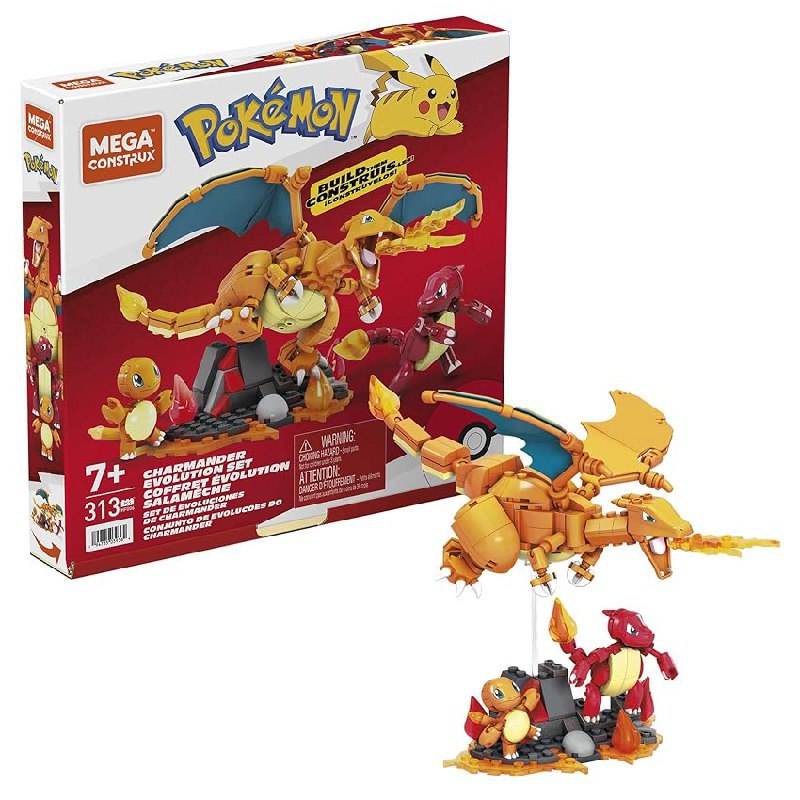 Charizard Evolution: Fino al 38% di sconto su Offerte