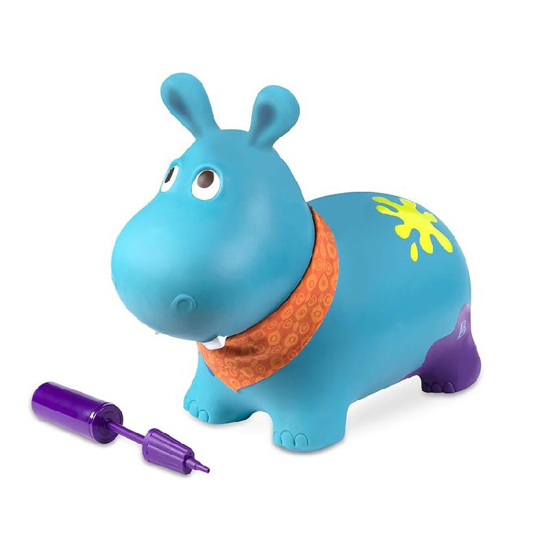 B. toys – Ippopotamo gonfiabile fino al 50% di sconto Deal