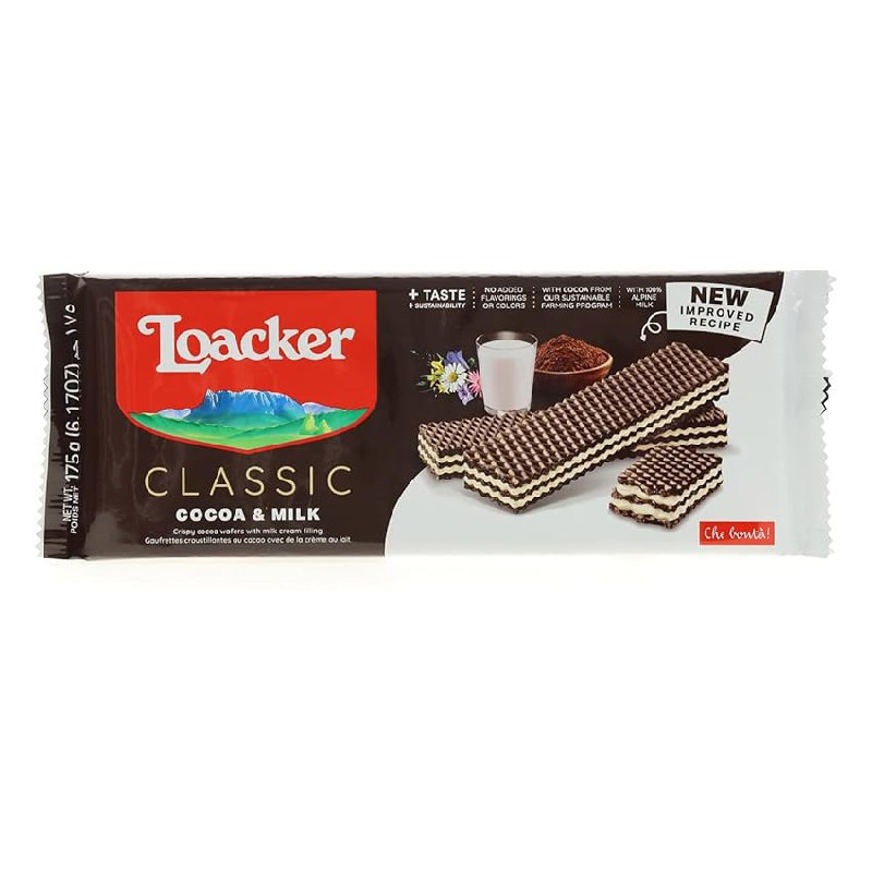 Loacker Wafer up to 33% off Deal