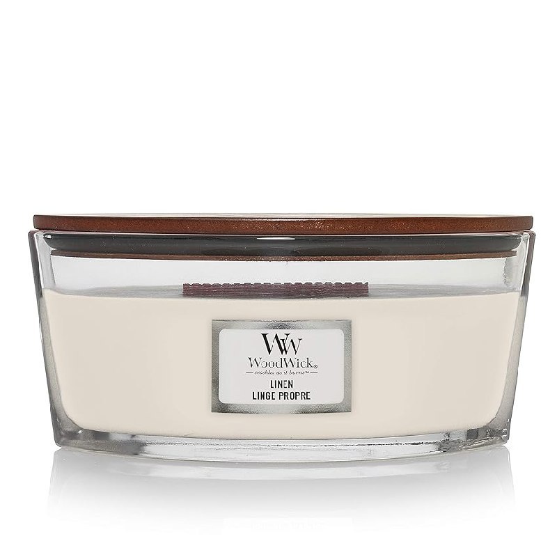 WoodWick Candela con Crepitio fino al 50% di sconto