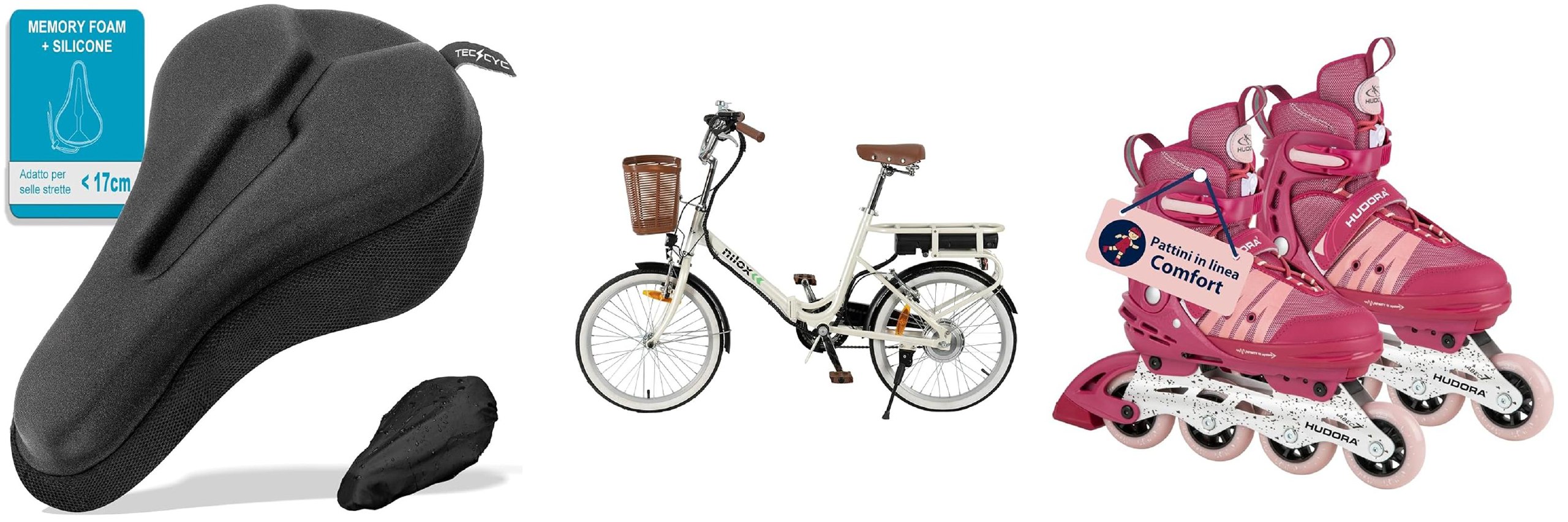 Coprisella Bici Gel: fino al 33% Offerta Deal