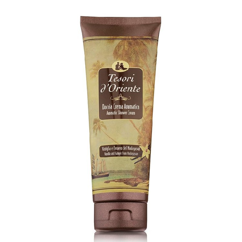 Tesori d’Oriente Doccia Crema – fino al 50% di sconto