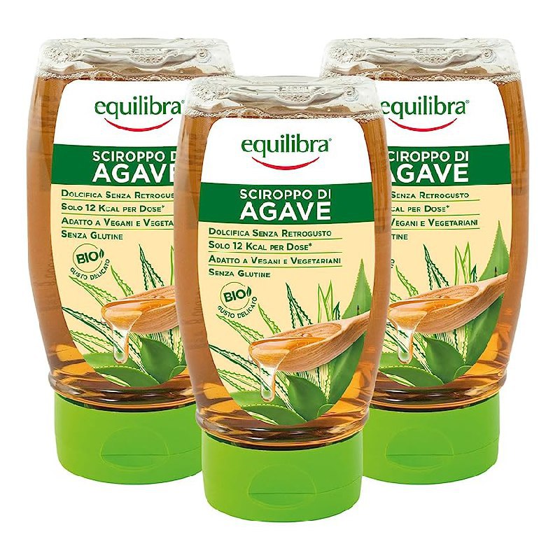 Equilibra Sciroppo D’Agave: fino al 38% di sconto