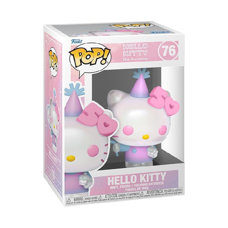 Funko Pop! Hello Kitty fino al 43% di sconto