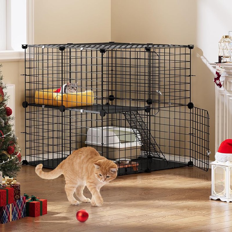 YITAHOME Gabbia per Gatti fino al 30% di sconto