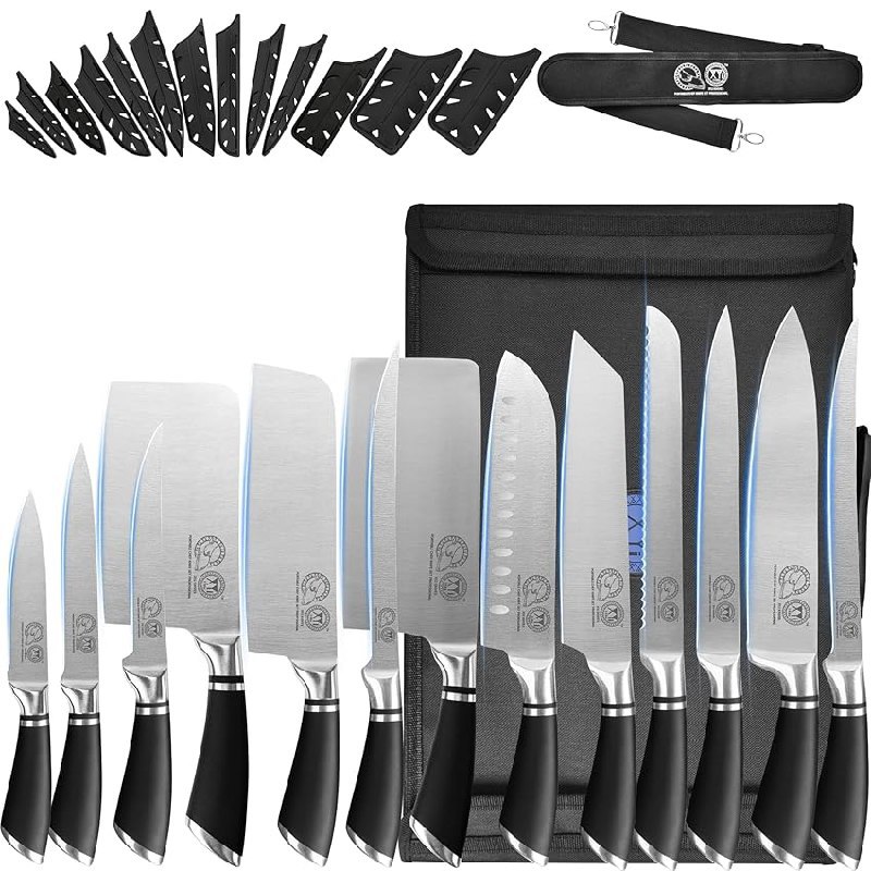 XYJ Set Coltelli Professionali fino al 10% di sconto