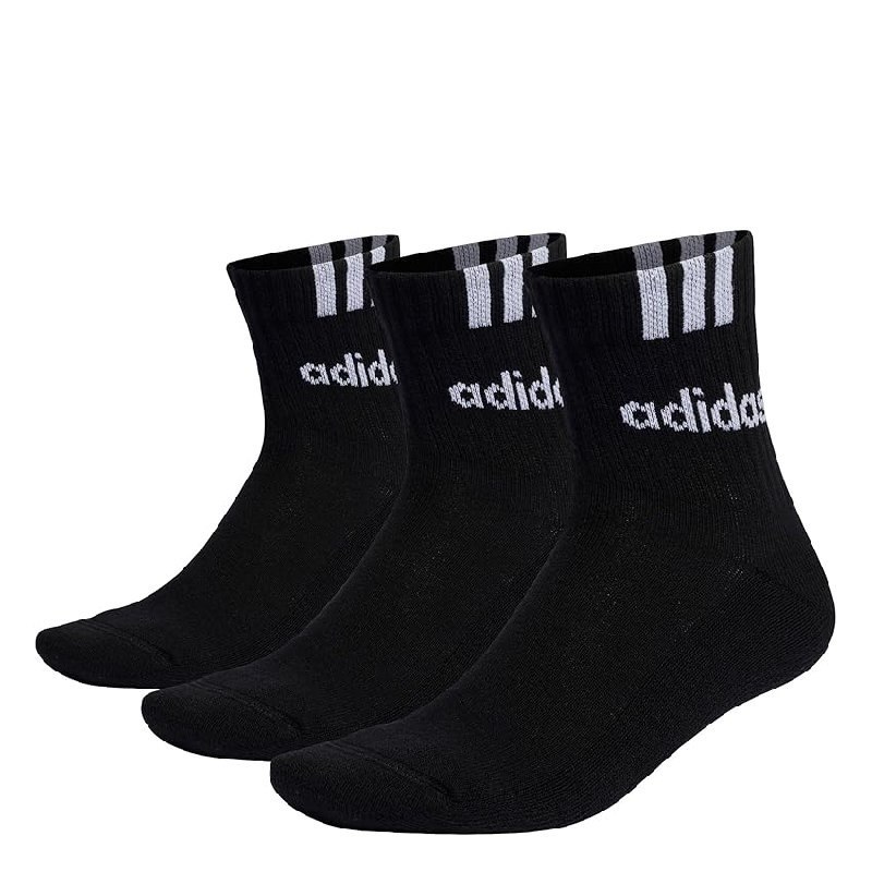 adidas 3-Stripe Socks fino al 50% di sconto Deal