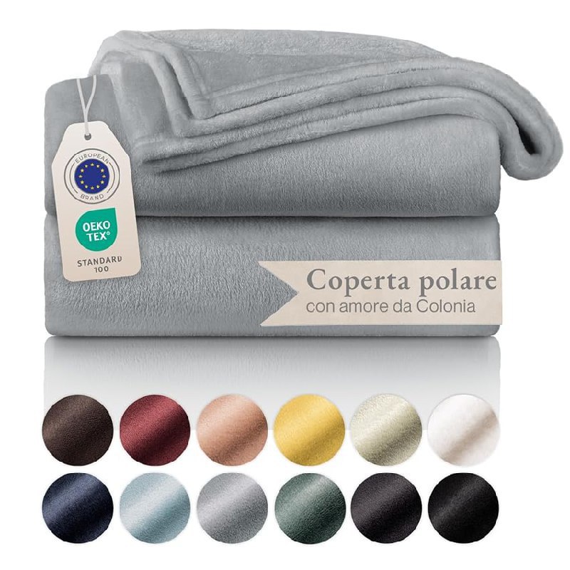 Blumtal Coperta Pile fino al 30% di sconto