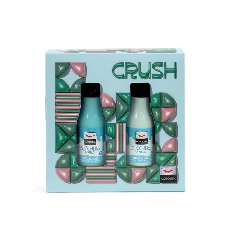 AQUOLINA CRUSH fino al 20% di sconto Deal