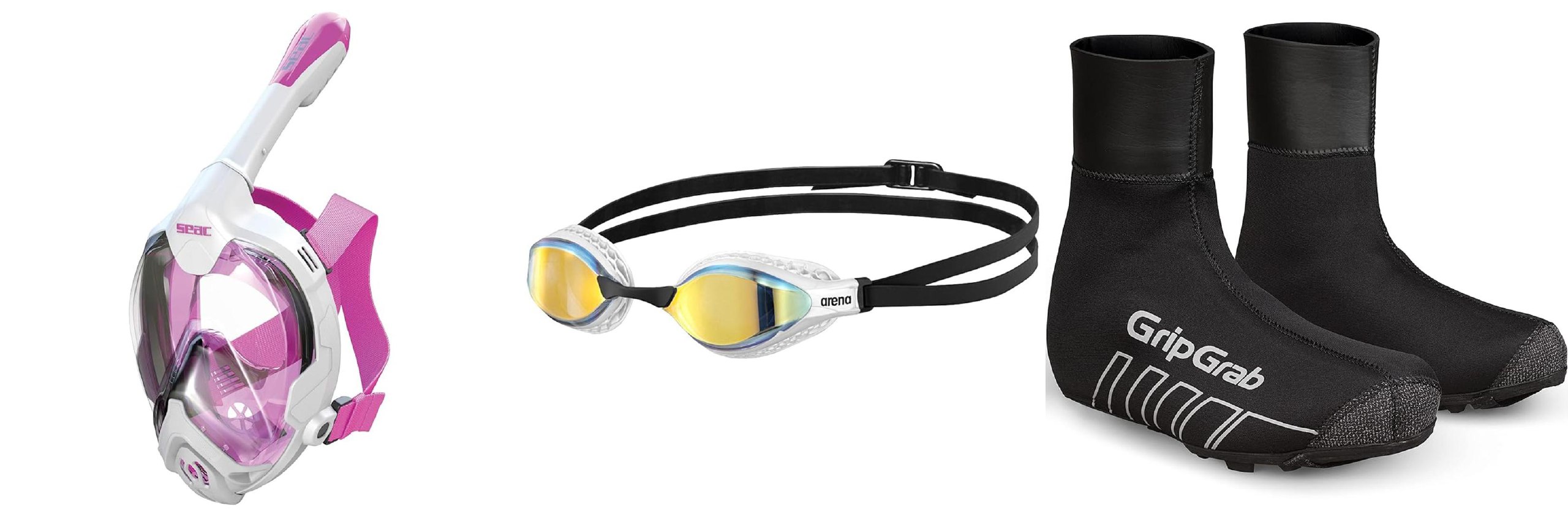 Maschera Snorkeling Seac Magica, fino al 44% di sconto