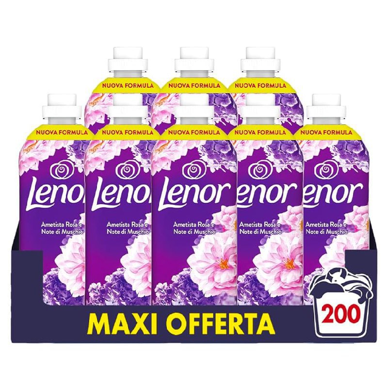 Lenor Ammorbidente: fino al 50% di sconto Deal