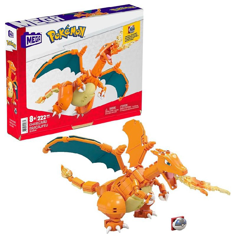 Pokémon Charizard: fino al 37% di sconto Deal
