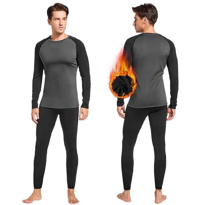 Leeboom Intimo Termico Uomo: fino al 50% di sconto