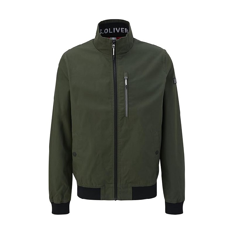 s.Oliver Giubbotto Uomo fino al 40% di sconto Offerta