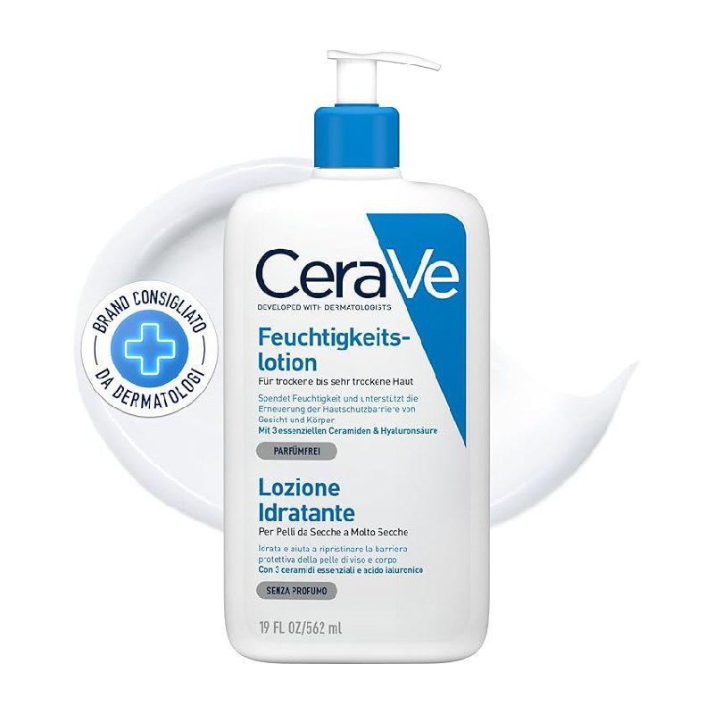 CeraVe – Lozione Idratante fino al 33% Offerta