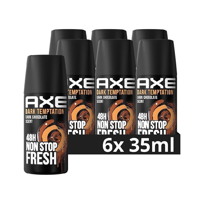 Axe Deo Spray Dark Temptation Mini up to 50% off Deal