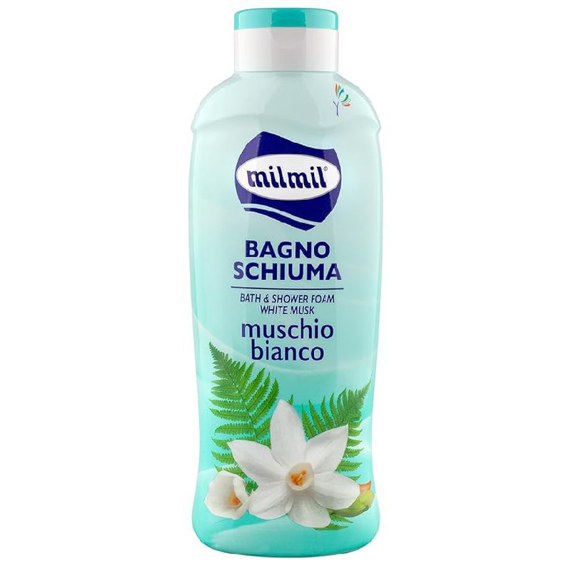 Milmil Bagno Schiuma fino al 20% di sconto Offerta