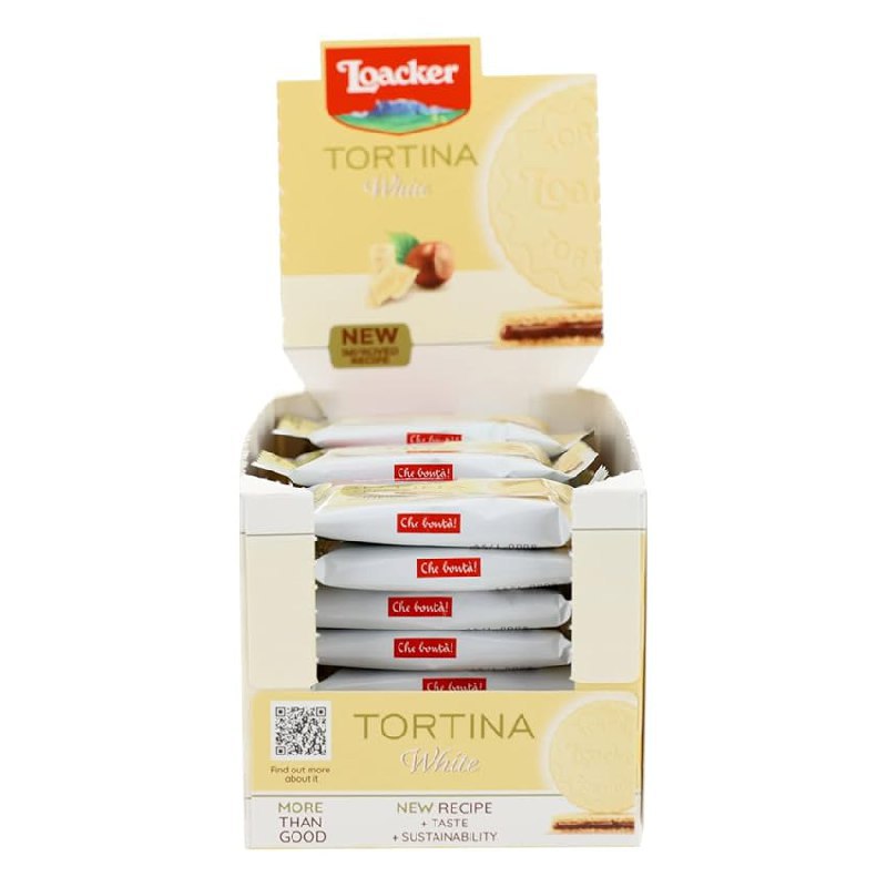 Loacker Tortine fino al 25% di sconto