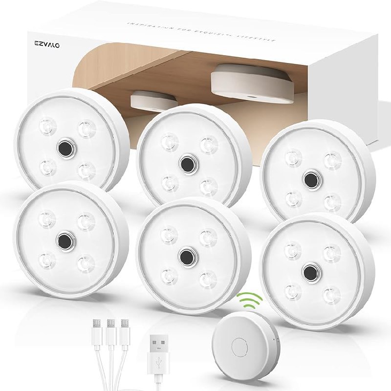 EZVALO Luce di Armadio: Offerta Fino al 40% Deal