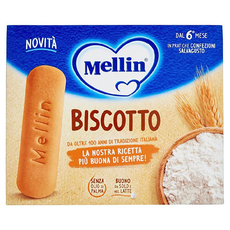 Mellin Biscotti Classici fino al 42% di sconto Deal