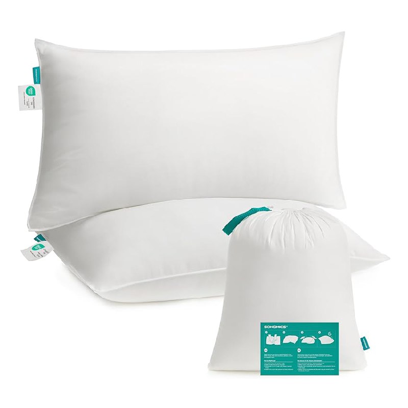 SONGMICS Cuscini Letto fino al 35% di sconto Deal
