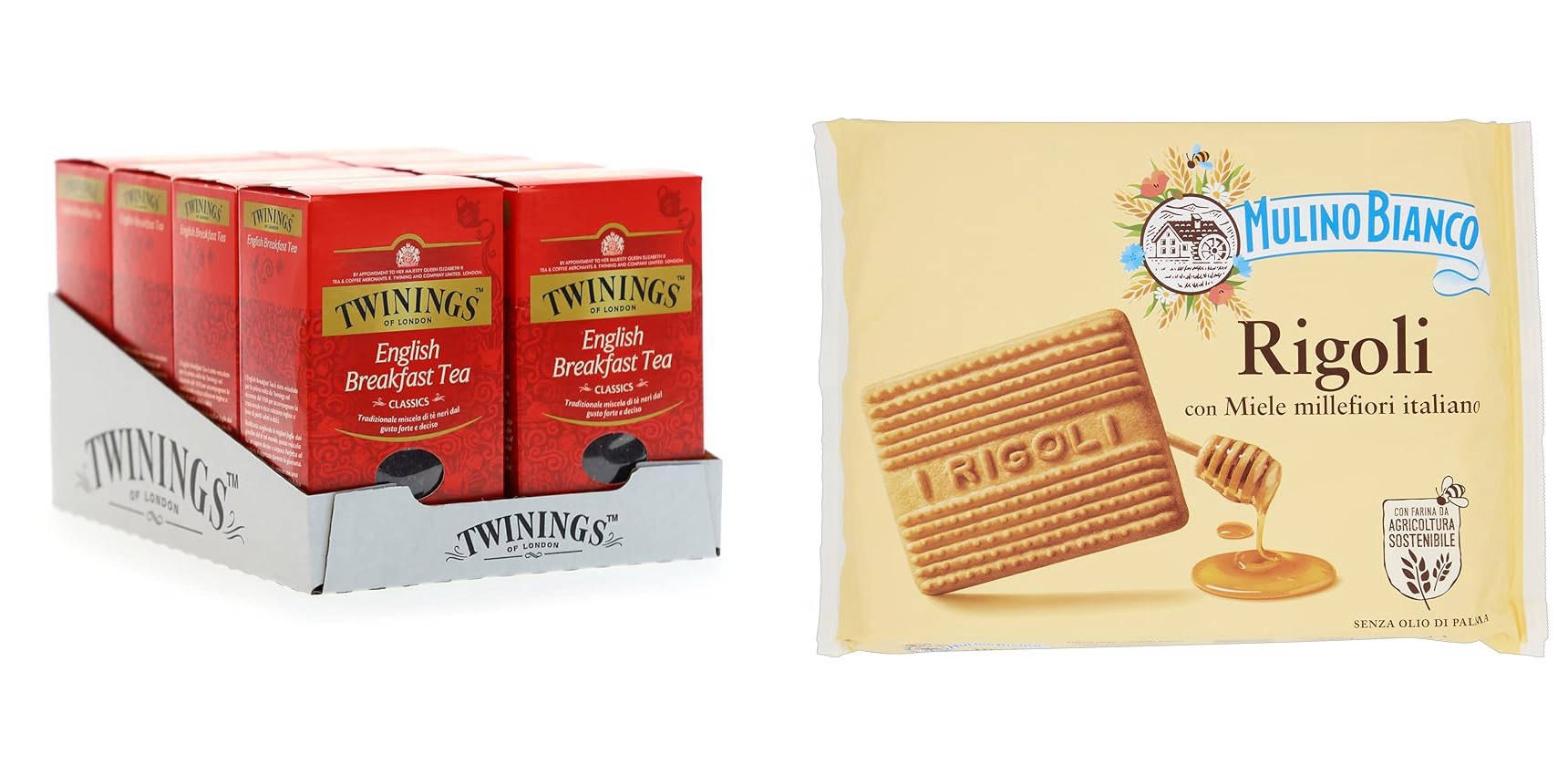 Twinings English Breakfast Tea fino al 19% di sconto Deal