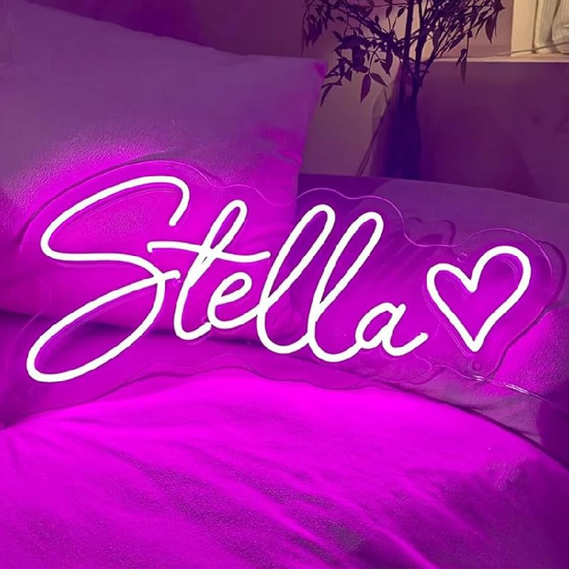 Insegna Neon LED: Fino al 20% di Sconto Deals