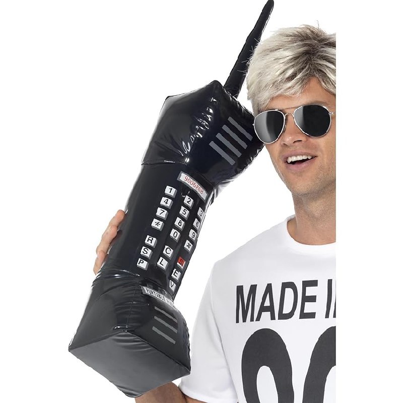 SMIFFYS Cellulare Retro Gonfiabile fino al 50% Offerta