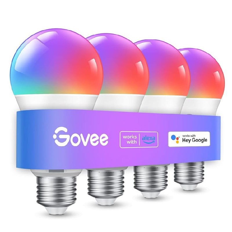 Govee Lampadina LED fino al 35% di sconto Deal